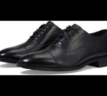 Men’s Oxford Dress Shoe – Black