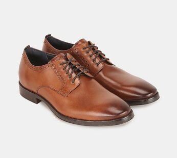 Men’s Grand 2.0 Plain Oxford- Brown