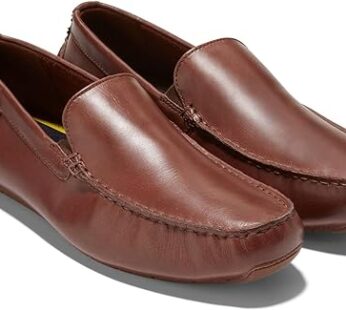 Men’s Grand Driving Style Loafer – Brown