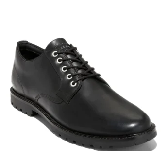 Men’s Midland Plain Toe Oxford – Nubuck