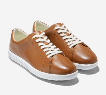 Women’s Grand Crosscourt Sneakers – Pecan