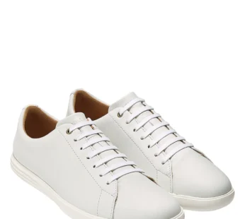 Men’s Grandcrosscourt Sneakers – White