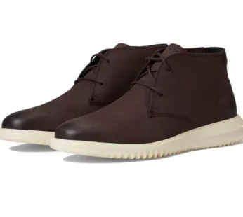 Men’s Grand Chukka Boot – Brown Nubuck